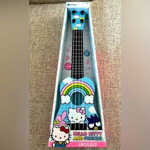 Hello Kitty & Friends Ukulele